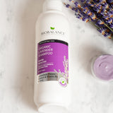 Organic Lavender Shampoo