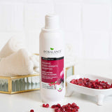 Organic Pomegranate Shampoo Perfect For Weak, Damaged & Colour-Treated Hair