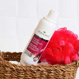Organic Pomegranate Shampoo Perfect For Weak, Damaged & Colour-Treated Hair