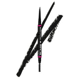 Blade & Shade, Dual Edged Brow Pencil, Up to 16HR wear, Smooth-glide pigment
