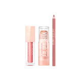 Brave Together - Lifter Stix Multi-Use Face Stick & Lifter Gloss Lip Gloss & Lifter Liner Lip Liner Pencil Trio