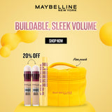 Colossal Bubble Washable Mascara & Double Instant Age Rewind Eraser Offer