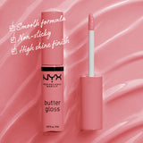 Butter Gloss, Non-Sticky Lip Gloss