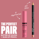 Butter Gloss, Non-Sticky Lip Gloss