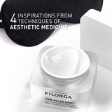 Time-Filler Night - Multi-Correction Wrinkles Night Cream