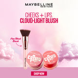 Cloudtopia Blush for Cheeks and Lip Mousse Duo