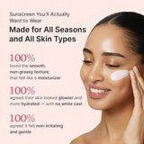 Collagen Glow Sunscreen