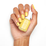 Limon Cielo, Salon-Quality Nail Polish, Vegan formula for flawless coverage, easy-glide brush