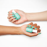 Riviera Rush, 1000 Salon-Quality Nail Polish, Vegan formula for flawless coverage, easy-glide brush