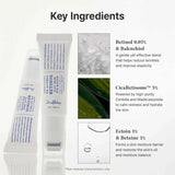 Retinol Flat Iron Eye Roller