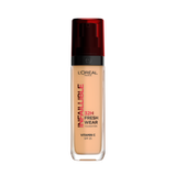 L’Oréal Paris Makeup Infallible 32H Freshwear Longwear Liquid Foundation, Vitamin C, SPF25
