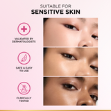 L’Oréal Paris Glycolic-Bright Anti-Dark Spot Exfoliant Peel 15% AHA + BHA + PHA + Niacinamide 25ml.