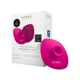 Facial Brush | 4 In 1 Non Electrical With Handle