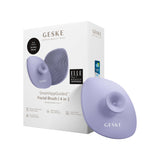 Facial Brush | 4 In 1 Non Electrical With Handle