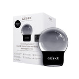 Sonic Cool & Warm Face and Body Massager | 7 in 1