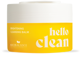Hello Clean Brightening Cleansing Balm With Pure Vitamin C - For All Skin Types