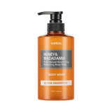 Honey & Macadamia Pure Body Wash
