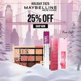 Eyeshadow Nudes & Super Stay Vinyl & The Falsies Trio