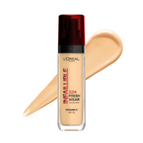 L’Oréal Paris Makeup Infallible 32H Freshwear Longwear Liquid Foundation, Vitamin C, SPF25