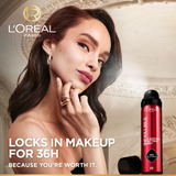 Infallible 3 Seconds Makeup Setting Mist