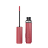 L’Oréal Paris Infallible Laque Resistance Liquid Lipstick, 16H Lacquer-Like Shine Finish Longwear & Transferresistant