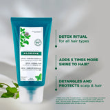 Protective Conditioner with Aquatic Mint