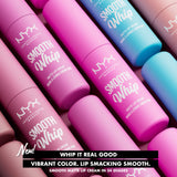 Smooth Whip Matte Lip Cream Liquid Lipstick