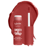 Smooth Whip Matte Lip Cream Liquid Lipstick