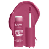 Smooth Whip Matte Lip Cream Liquid Lipstick