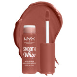 Smooth Whip Matte Lip Cream Liquid Lipstick