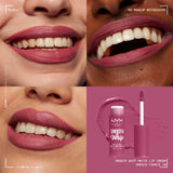 Smooth Whip Matte Lip Cream Liquid Lipstick