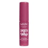 Smooth Whip Matte Lip Cream Liquid Lipstick
