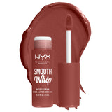 Smooth Whip Matte Lip Cream Liquid Lipstick