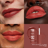 Smooth Whip Matte Lip Cream Liquid Lipstick