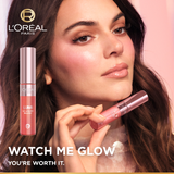 Lumi Le Liquid Blush & Plump Ambition Hyaluron Lip Oil Duo