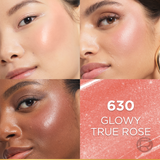 Lumi Le Liquid Blush with a Glowy Radiant Natural Blush Finish, Weightless and Buildable