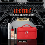 Telescopic Extensionist Mascara & Infallible Full Wear Waterproof Concealer & Infallible 24H Tinted Serum Trio
