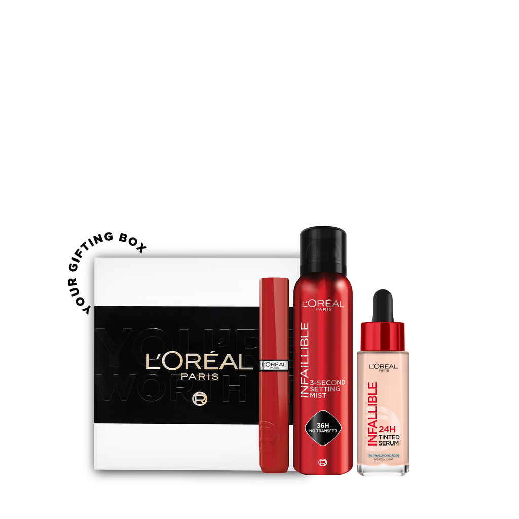 Infallible Laque Resistance Liquid Lipstick Infallible 24H