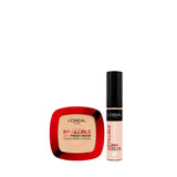 Infallible Foundation in a Powder & Waterproof Concealer Duo