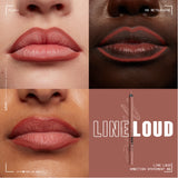 Line Loud Lip Liner Pencil, Magic Maker