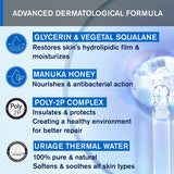 Bariéderm Insulating Repairing Hand Cream - Damaged Hands Extreme Skin Dryness