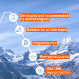 Dépiderm Anti-Brown Spot Daytime Care SPF50+