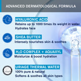 Eau Thermale Rich Water Cream - Dry to Very Dry Skin