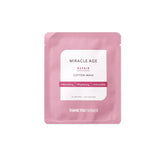 Miracle Age Repair Cotton Mask