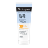 Ultra Sheer Invisible Hydration Body Lotion Sunscreen SPF30