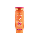 L’Oréal Paris - Elvive - Dream Long - Restoring Shampoo for Long, Damaged Hair- Infused with Keratin and Castor Oil