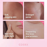One Step Original Peptide Collagen Lifting Glow Pads