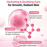 One Step Original Peptide Collagen Lifting Glow Pads