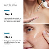 P-TIOX Anti-Wrinkle Serum for All Skin Types