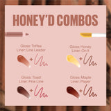 Maybelline New York Lifter Gloss Lip Gloss Makeup with Hyaluronic Acid for smooth and hydrated lips